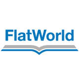 FlatWorld Logo