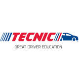 Tecnic Driving School Logo