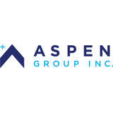 Aspen Group Logo