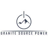 Granite Source Power Logo