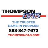Thompson Gas Logo