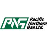 Pacific Northern Gas Logo