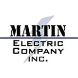 Martin Electric Logo