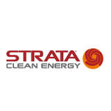 Strata Clean Energy Logo