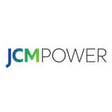 JCM Power Logo