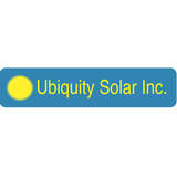 Ubiquity Solar Logo