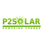 P2 Solar Logo