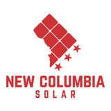 New Columbia Solar Logo