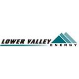 Lower Valley Energy Logo