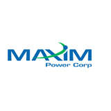 Maxim Power Logo
