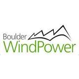Boulder Wind Power Logo