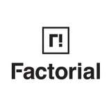 Factorial Energy Logo