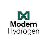 Modern Hydrogen Logo