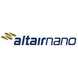Altair Nanotechnologies Logo