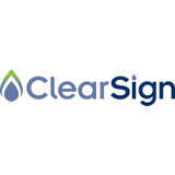 ClearSign Technologies Logo
