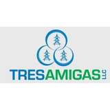 Tres Amigas Logo