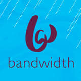 Bandwidth Logo