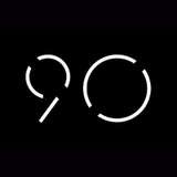 Ninety Logo