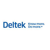 Deltek Logo