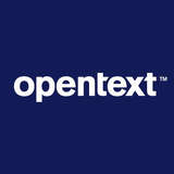 OpenText Logo