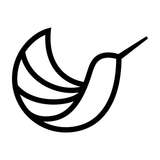 Hummingbird Logo