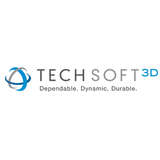Tech Soft 3D Logo