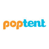 Poptent Logo