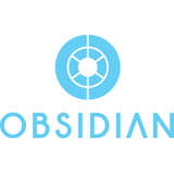 Obsidian Security Logo