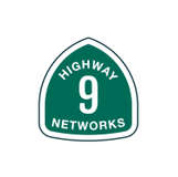 Highway 9 Logo