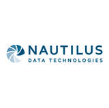 Nautilus Data Technologies Logo