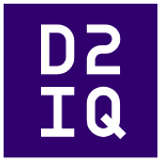 D2iQ Logo