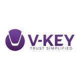 V-Key Logo