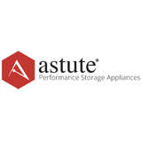 Astute Networks Logo
