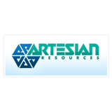 Artesian Water Logo