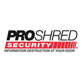 Proshred Security Logo