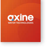 Axine Water Technologies Logo