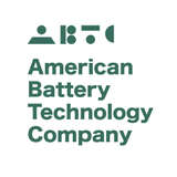 American Battery Technology Logo