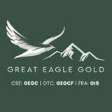Great Eagle Gold Logo