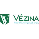 Vézina Assurances Logo