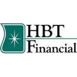 HBT Financial Logo