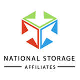 National Storage Affiliates Logo