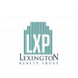 LXP Industrial Logo