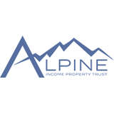 Alpine Income Property Logo