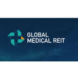 Global Medical REIT Logo