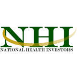 National Health Investors Logo