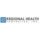 Regional Health Properties Logo