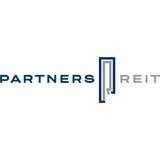 Partners REIT Logo