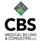 CBS Medical Billing Logo