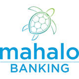 Mahalo Banking Logo
