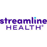 Streamline Health Logo